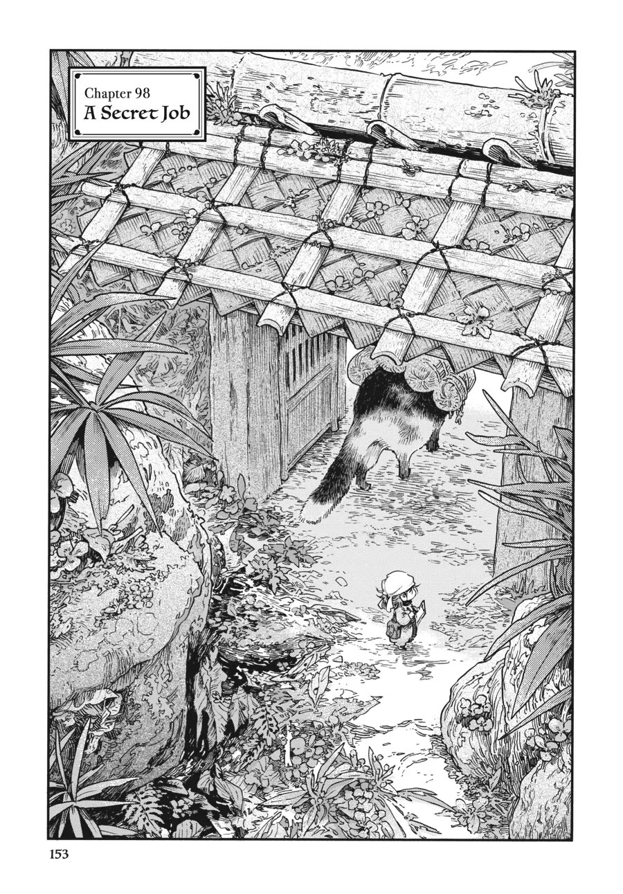 Hakumei to Mikochi Chapter 98 page 1 - Chapter 98
