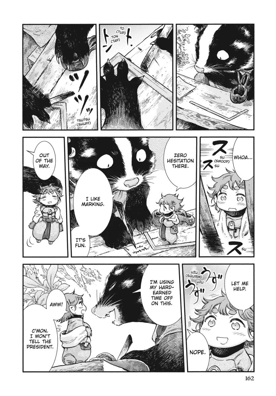 Hakumei to Mikochi Chapter 98 page 10 - Chapter 98