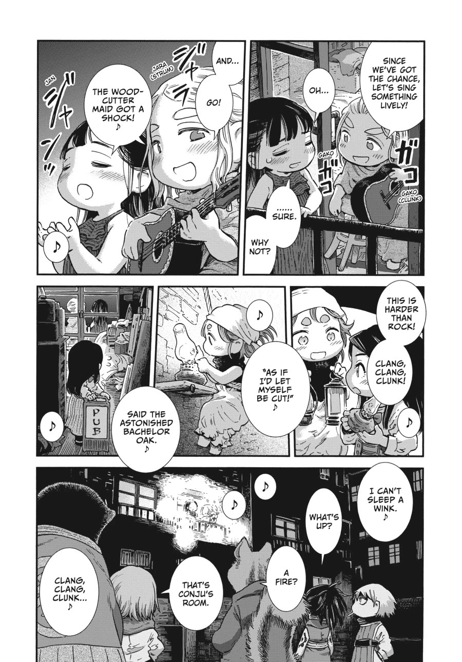 Hakumei to Mikochi Chapter 99 page 10 - Chapter 99