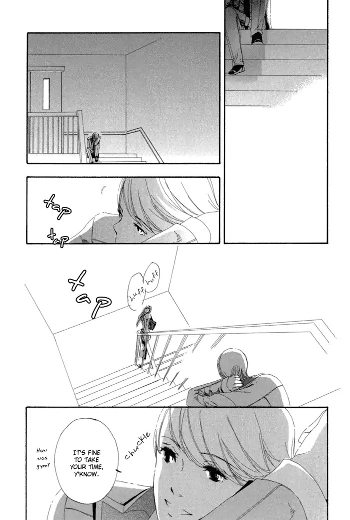 Hakumokuren ga Saita nara Chapter 1.3 page 100 - Chapter 1-3