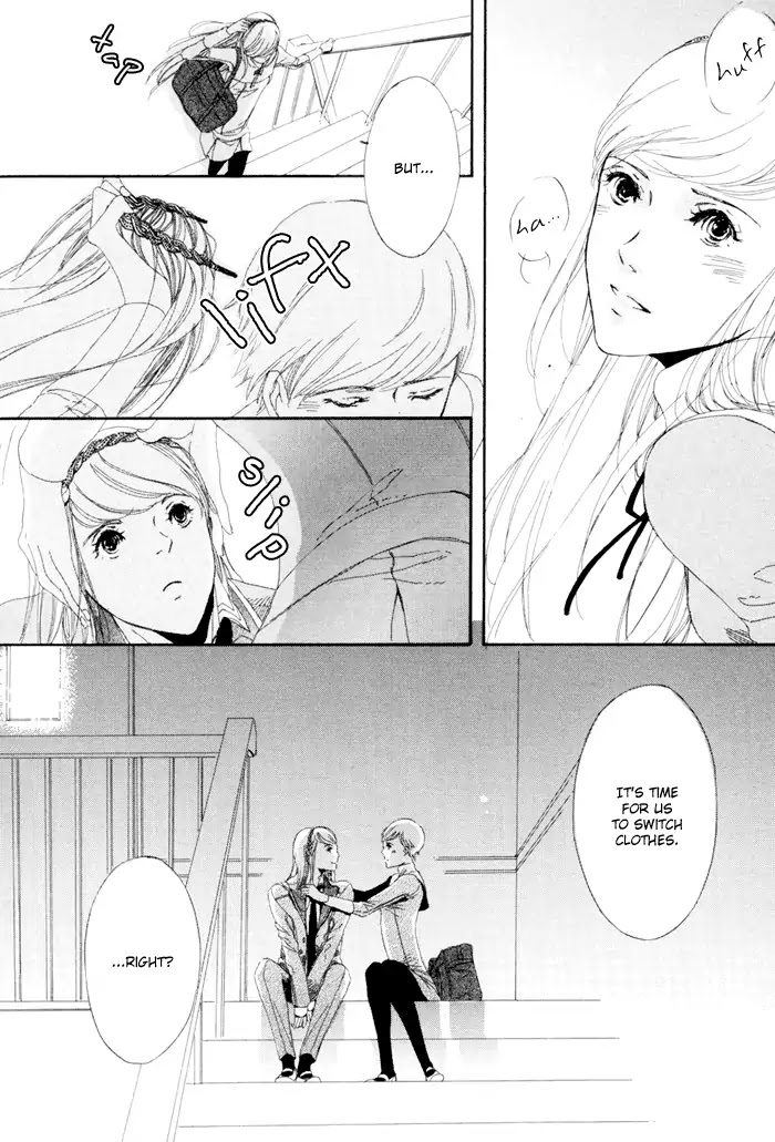 Hakumokuren ga Saita nara Chapter 1.3 page 101 - Chapter 1-3