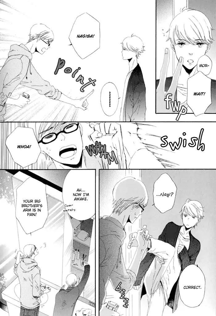 Hakumokuren ga Saita nara Chapter 1.3 page 105 - Chapter 1-3