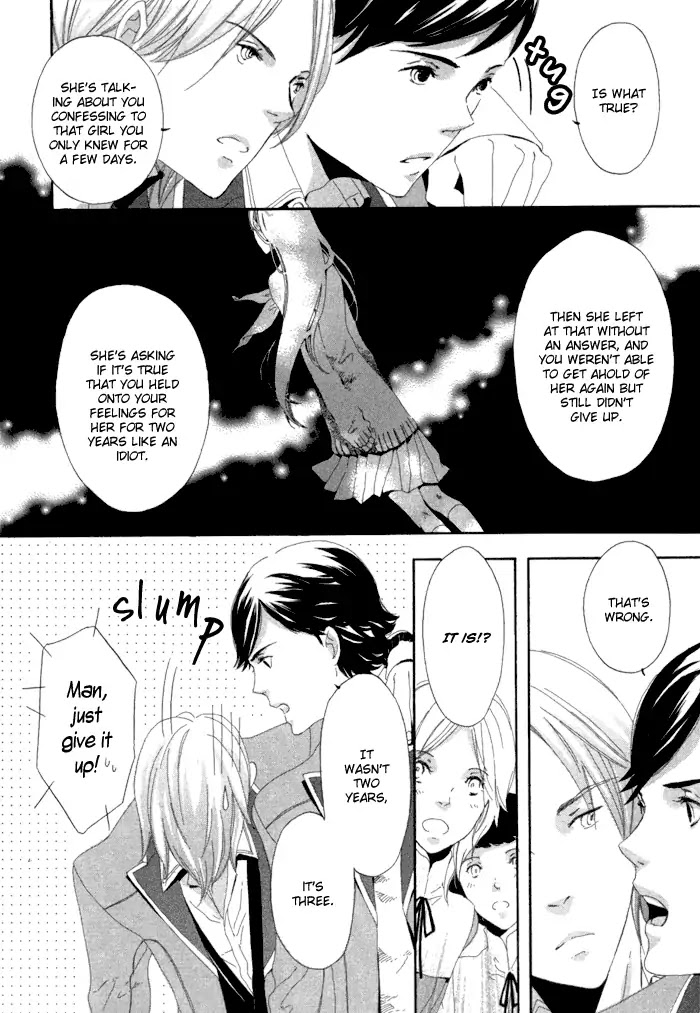 Hakumokuren ga Saita nara Chapter 1.3 page 11 - Chapter 1-3