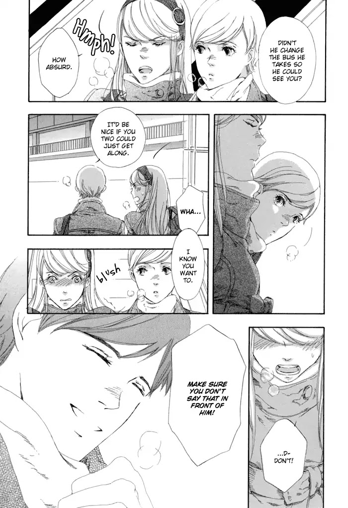Hakumokuren ga Saita nara Chapter 1.3 page 110 - Chapter 1-3