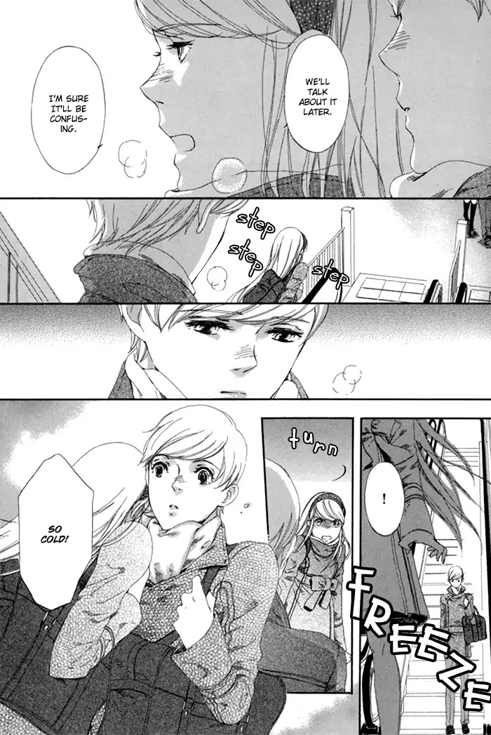 Hakumokuren ga Saita nara Chapter 1.3 page 111 - Chapter 1-3