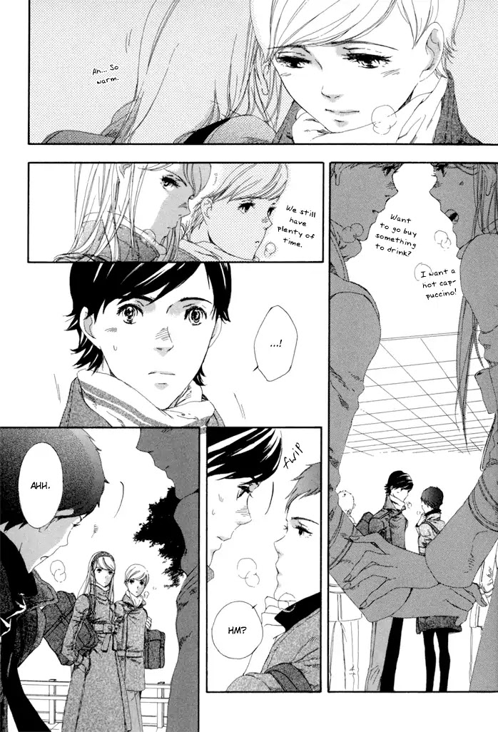 Hakumokuren ga Saita nara Chapter 1.3 page 112 - Chapter 1-3