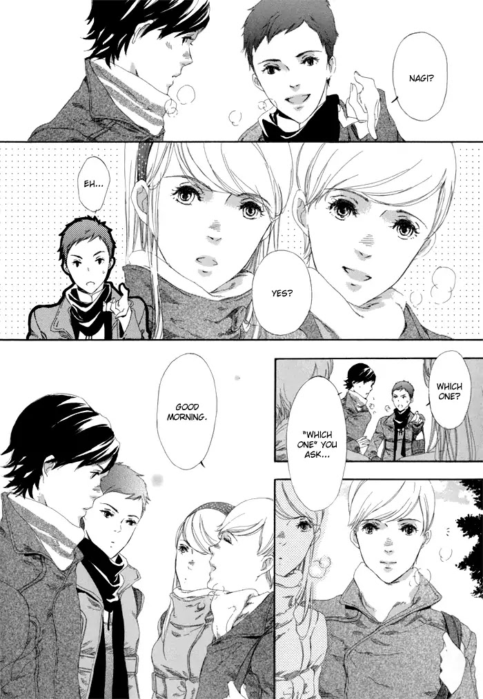 Hakumokuren ga Saita nara Chapter 1.3 page 113 - Chapter 1-3