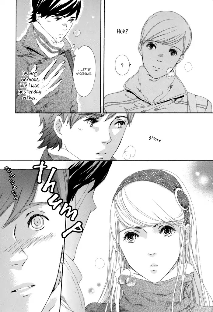 Hakumokuren ga Saita nara Chapter 1.3 page 114 - Chapter 1-3