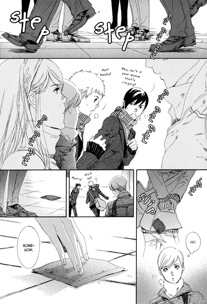 Hakumokuren ga Saita nara Chapter 1.3 page 115 - Chapter 1-3