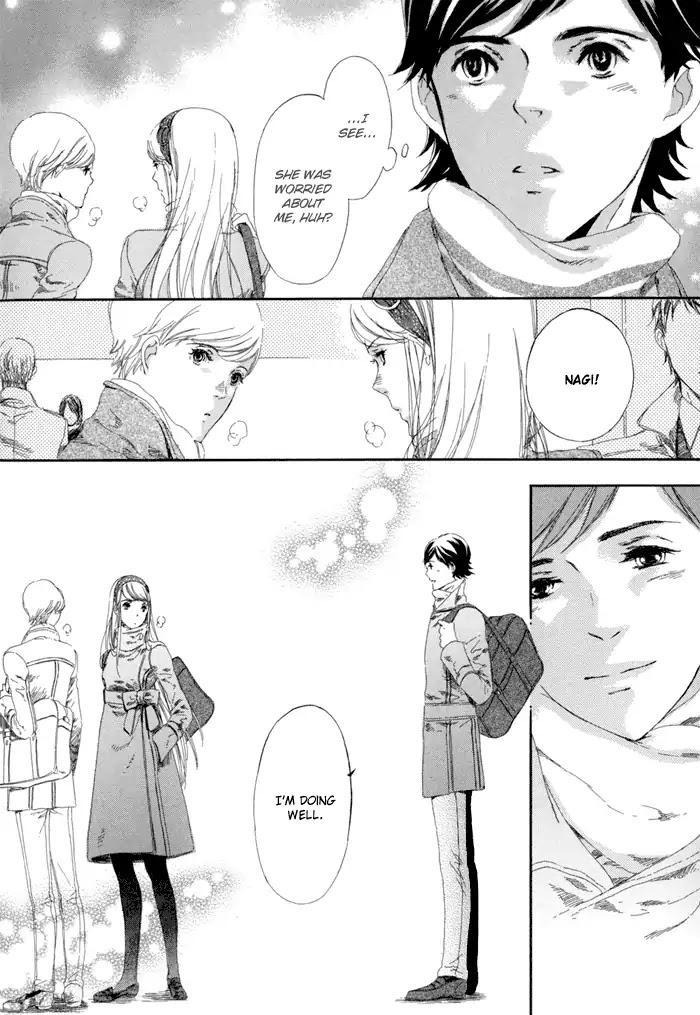 Hakumokuren ga Saita nara Chapter 1.3 page 117 - Chapter 1-3