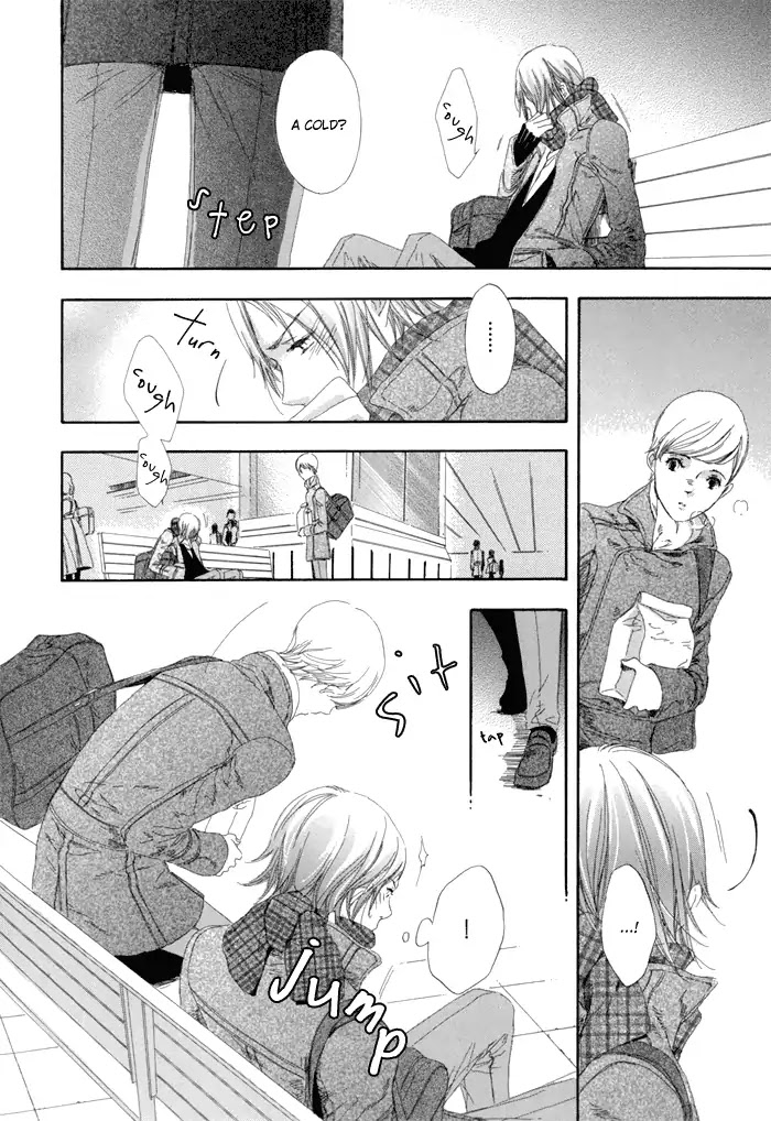 Hakumokuren ga Saita nara Chapter 1.3 page 125 - Chapter 1-3