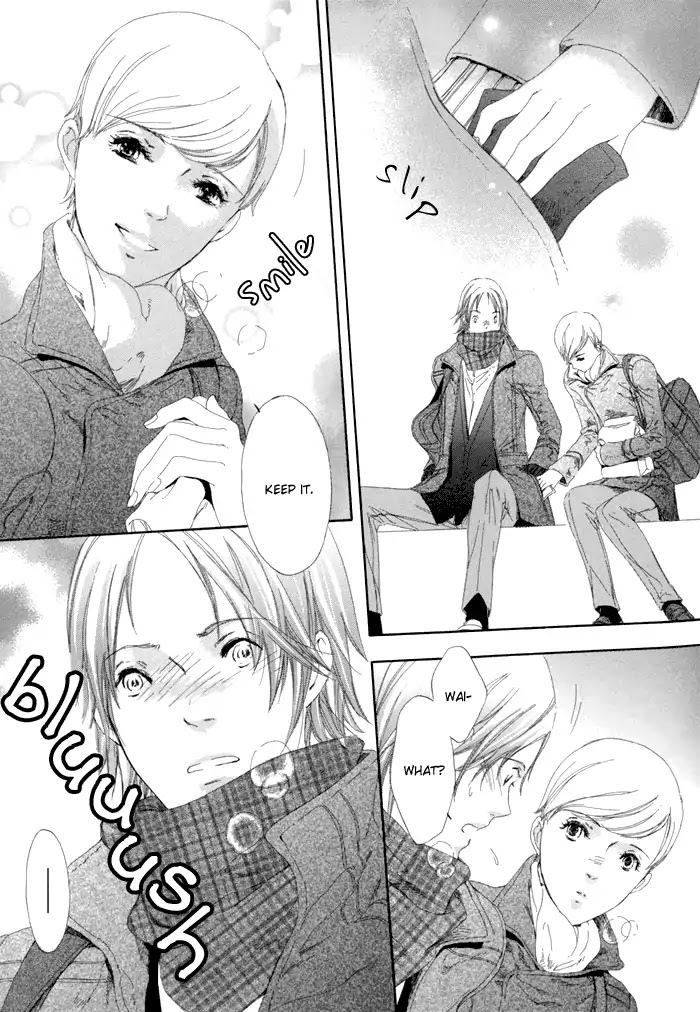 Hakumokuren ga Saita nara Chapter 1.3 page 126 - Chapter 1-3