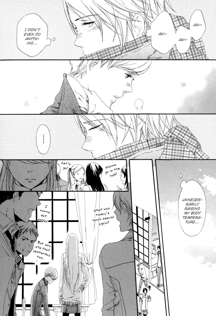Hakumokuren ga Saita nara Chapter 1.3 page 127 - Chapter 1-3