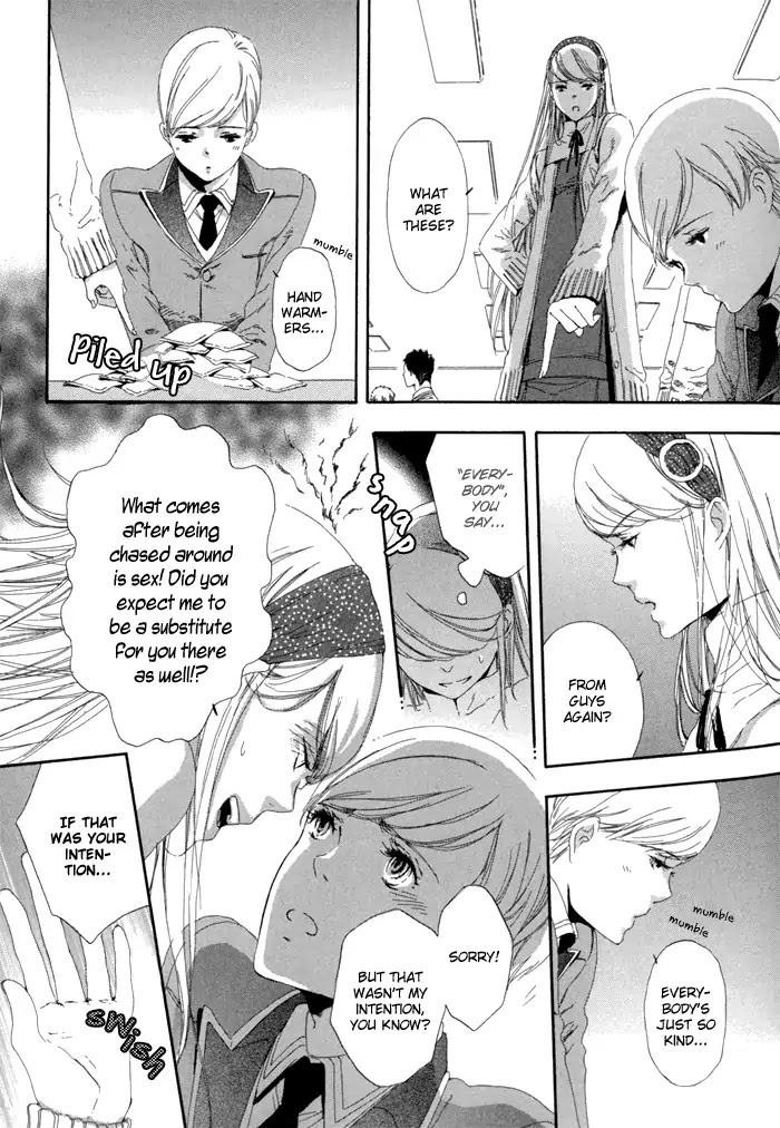 Hakumokuren ga Saita nara Chapter 1.3 page 128 - Chapter 1-3