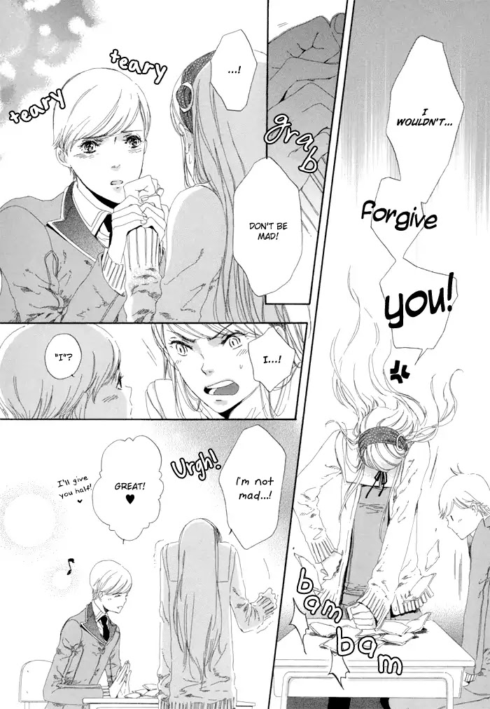 Hakumokuren ga Saita nara Chapter 1.3 page 129 - Chapter 1-3