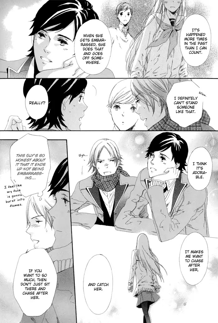 Hakumokuren ga Saita nara Chapter 1.3 page 137 - Chapter 1-3
