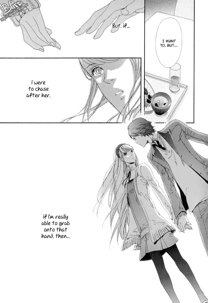 Hakumokuren ga Saita nara Chapter 1.3 page 138 - Chapter 1-3