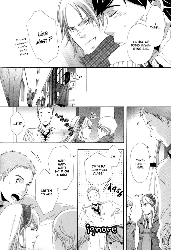 Hakumokuren ga Saita nara Chapter 1.3 page 139 - Chapter 1-3