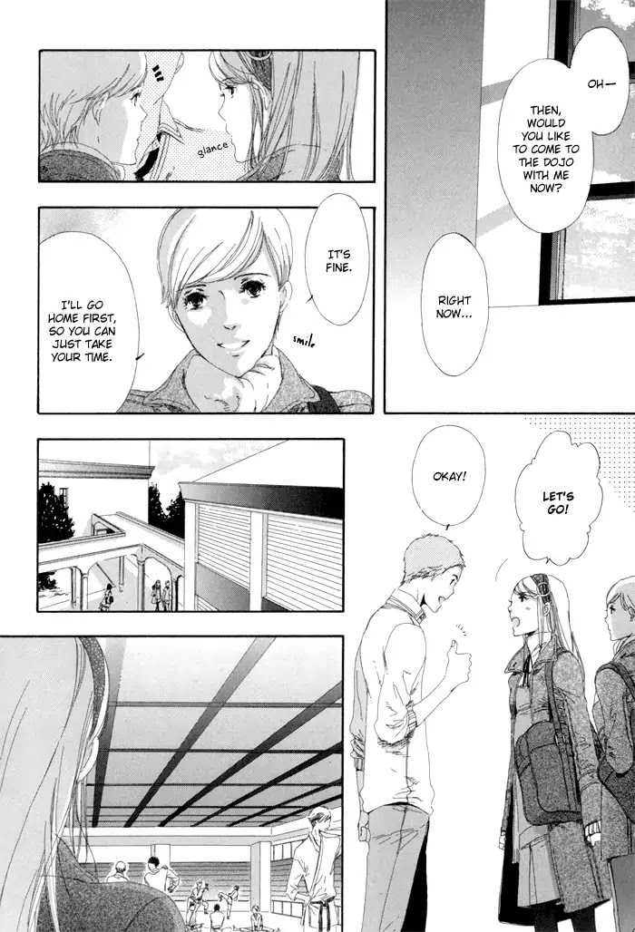 Hakumokuren ga Saita nara Chapter 1.3 page 141 - Chapter 1-3
