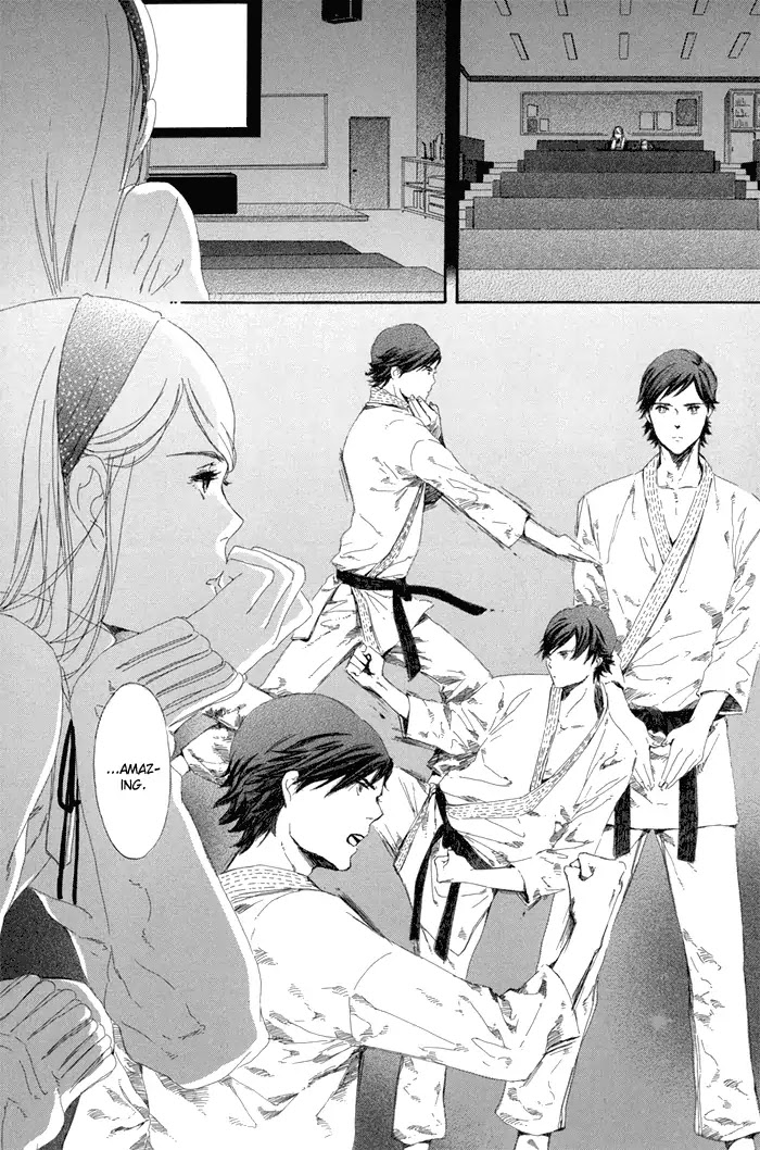 Hakumokuren ga Saita nara Chapter 1.3 page 145 - Chapter 1-3
