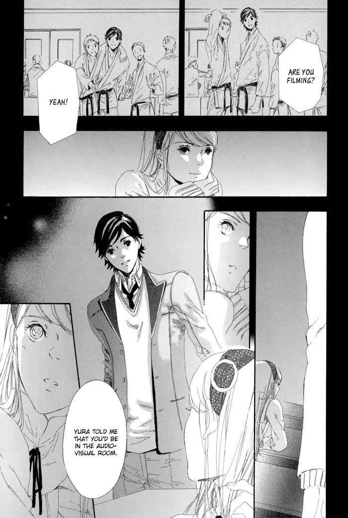 Hakumokuren ga Saita nara Chapter 1.3 page 146 - Chapter 1-3