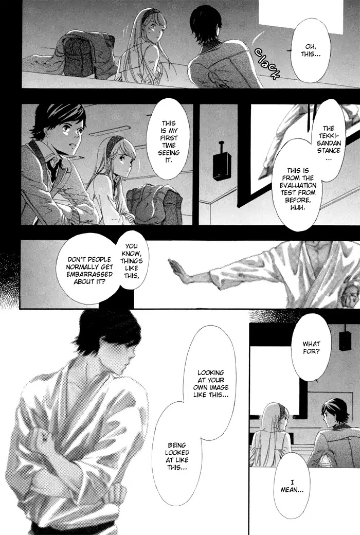 Hakumokuren ga Saita nara Chapter 1.3 page 147 - Chapter 1-3