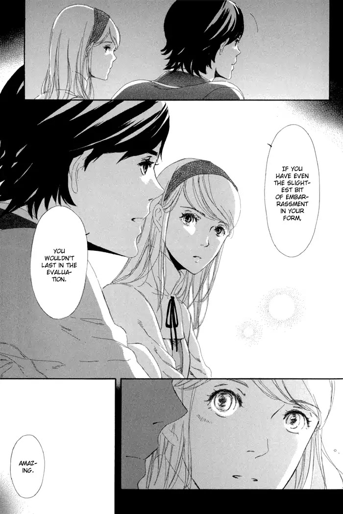 Hakumokuren ga Saita nara Chapter 1.3 page 148 - Chapter 1-3