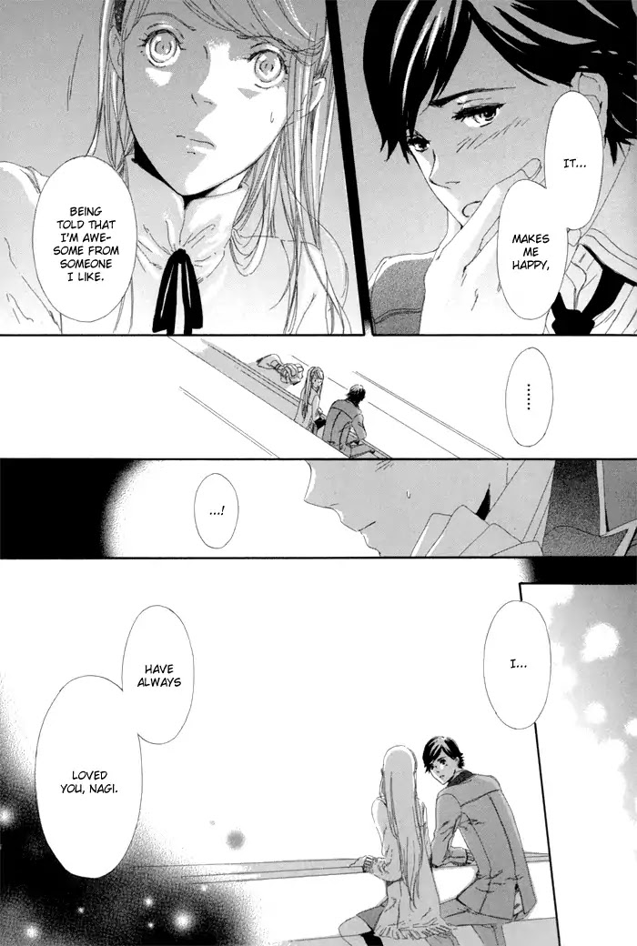 Hakumokuren ga Saita nara Chapter 1.3 page 150 - Chapter 1-3