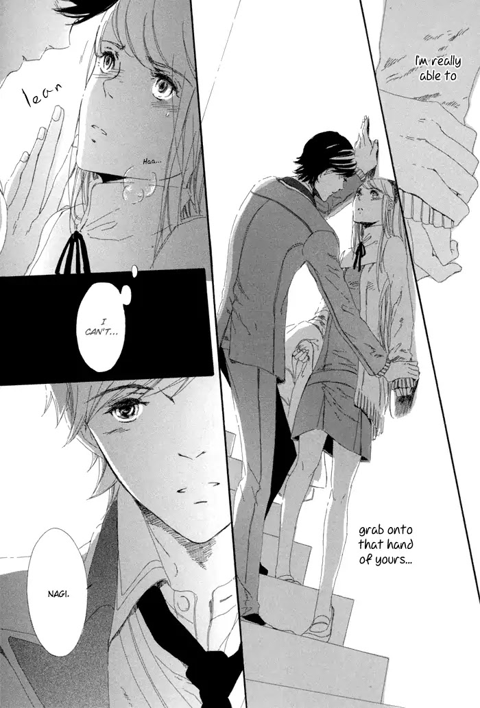 Hakumokuren ga Saita nara Chapter 1.3 page 155 - Chapter 1-3