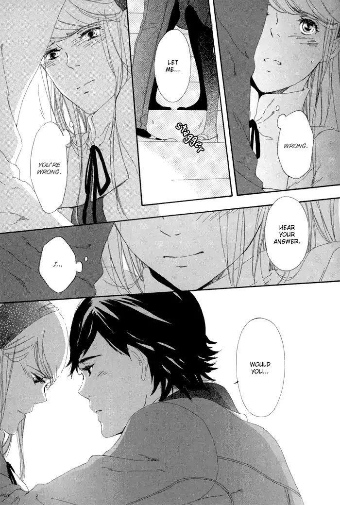 Hakumokuren ga Saita nara Chapter 1.3 page 156 - Chapter 1-3