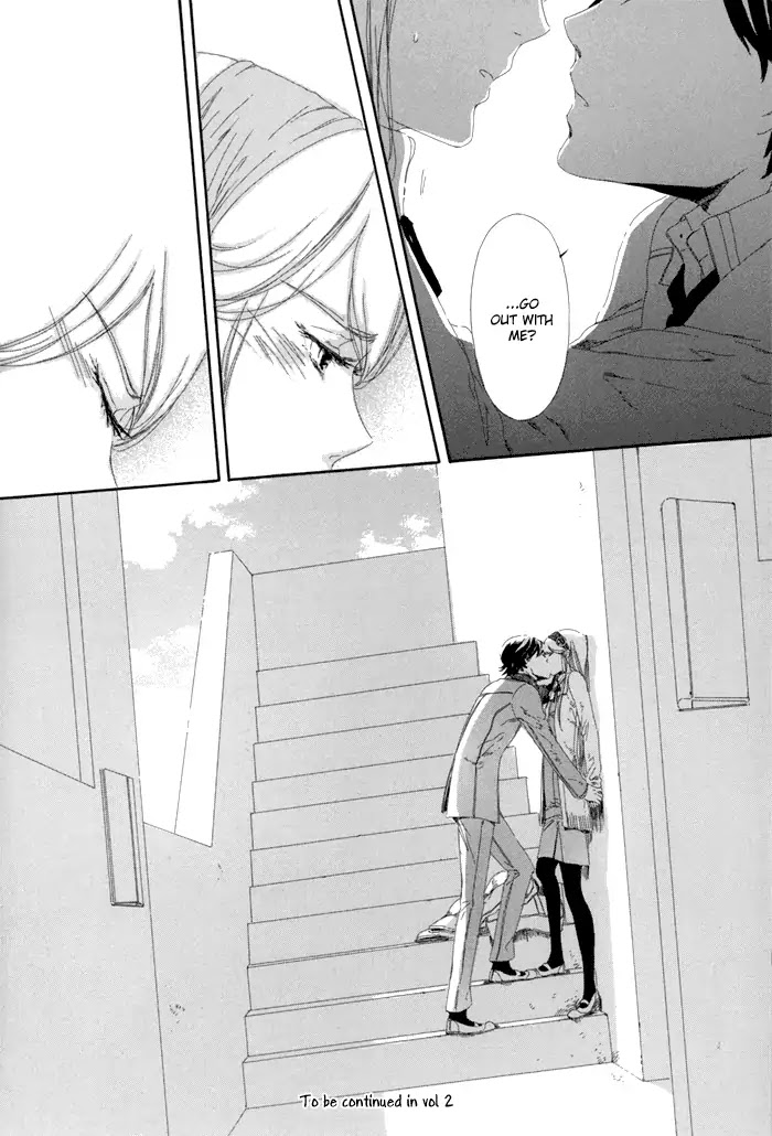 Hakumokuren ga Saita nara Chapter 1.3 page 157 - Chapter 1-3