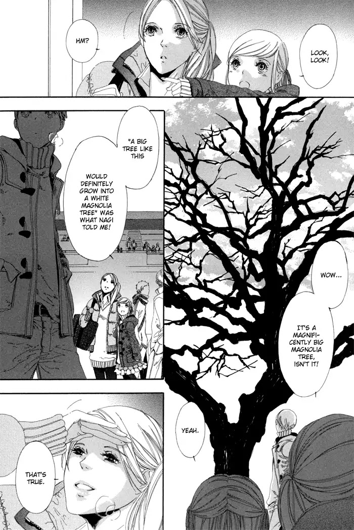 Hakumokuren ga Saita nara Chapter 1.3 page 159 - Chapter 1-3