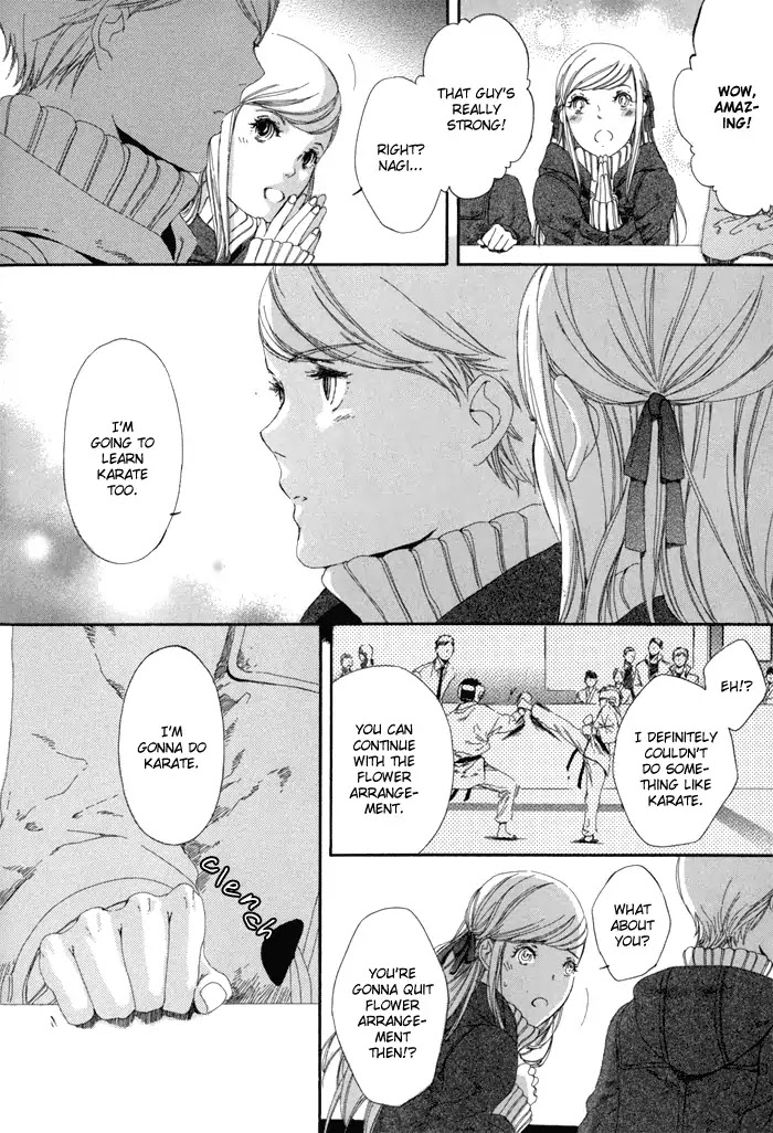 Hakumokuren ga Saita nara Chapter 1.3 page 163 - Chapter 1-3