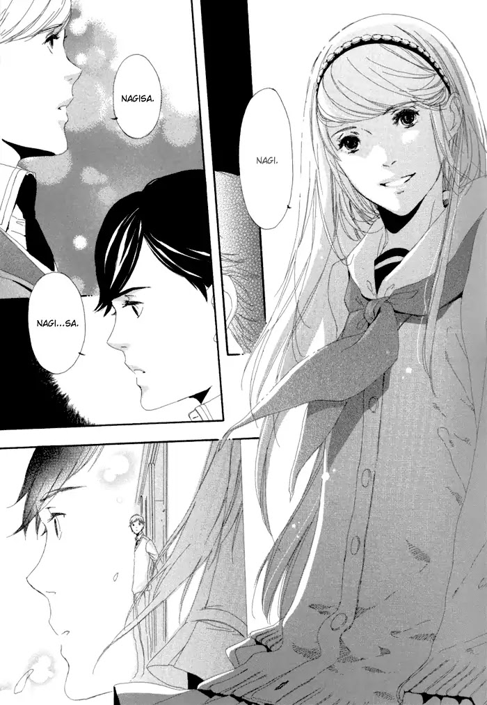 Hakumokuren ga Saita nara Chapter 1.3 page 22 - Chapter 1-3