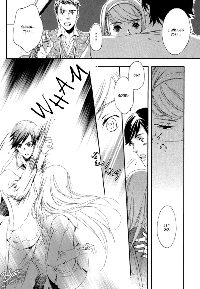 Hakumokuren ga Saita nara Chapter 1.3 page 27 - Chapter 1-3
