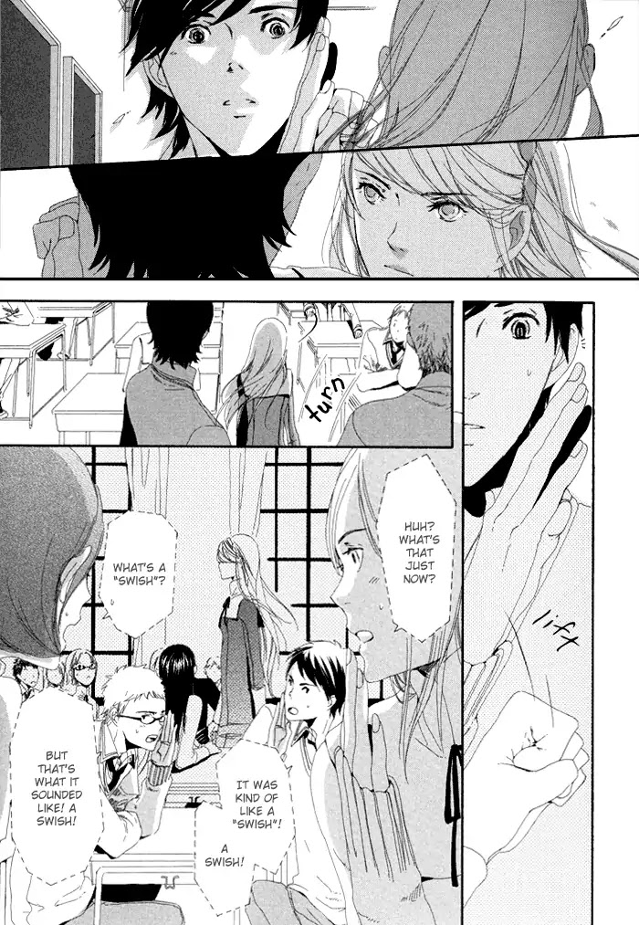 Hakumokuren ga Saita nara Chapter 1.3 page 28 - Chapter 1-3