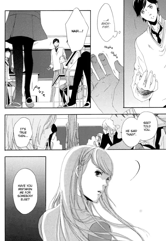 Hakumokuren ga Saita nara Chapter 1.3 page 29 - Chapter 1-3