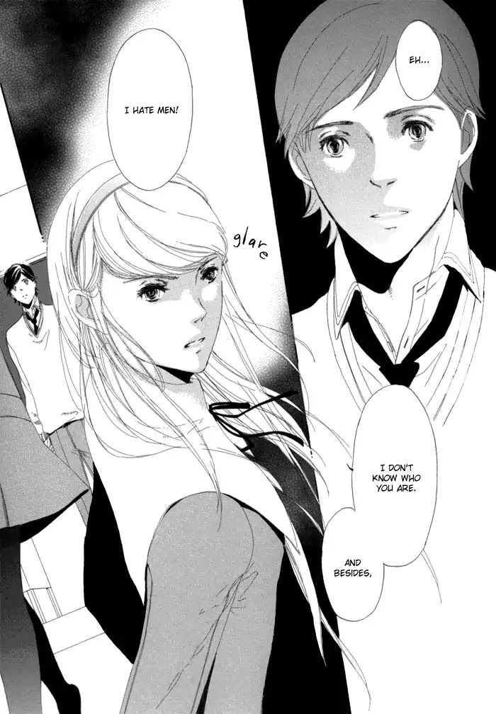 Hakumokuren ga Saita nara Chapter 1.3 page 30 - Chapter 1-3