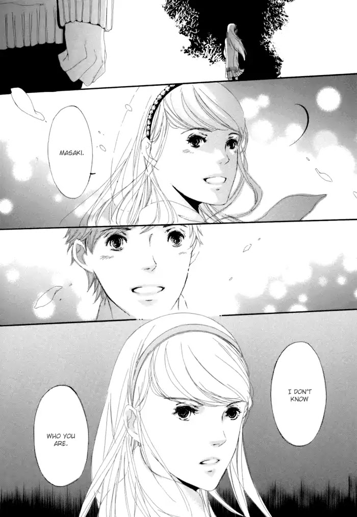 Hakumokuren ga Saita nara Chapter 1.3 page 33 - Chapter 1-3