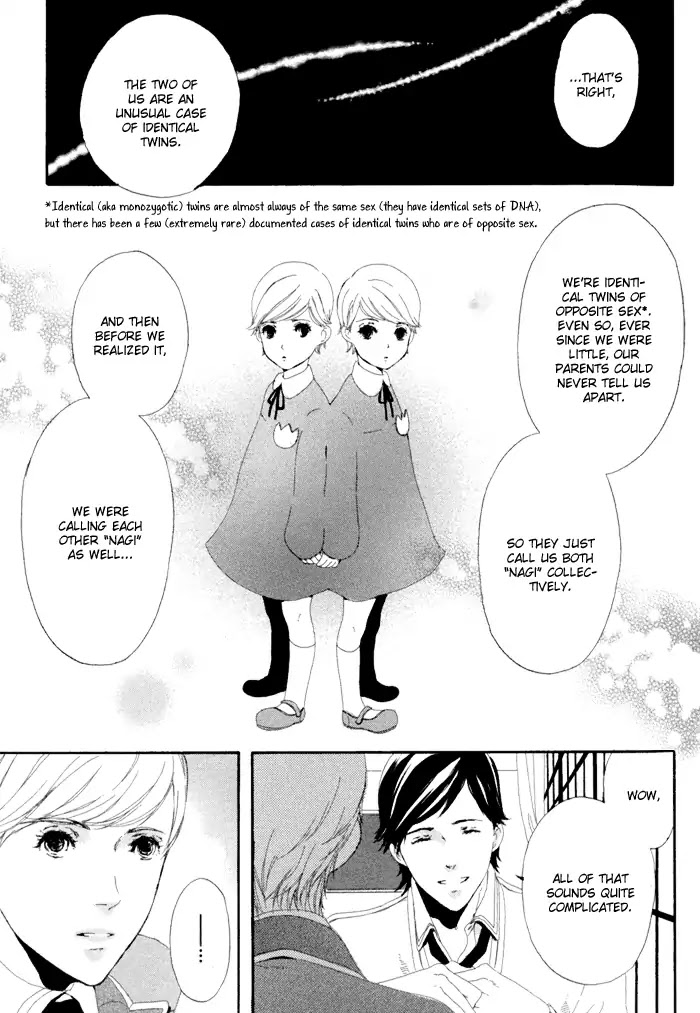 Hakumokuren ga Saita nara Chapter 1.3 page 36 - Chapter 1-3
