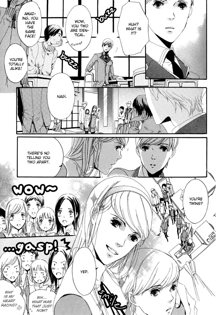 Hakumokuren ga Saita nara Chapter 1.3 page 38 - Chapter 1-3