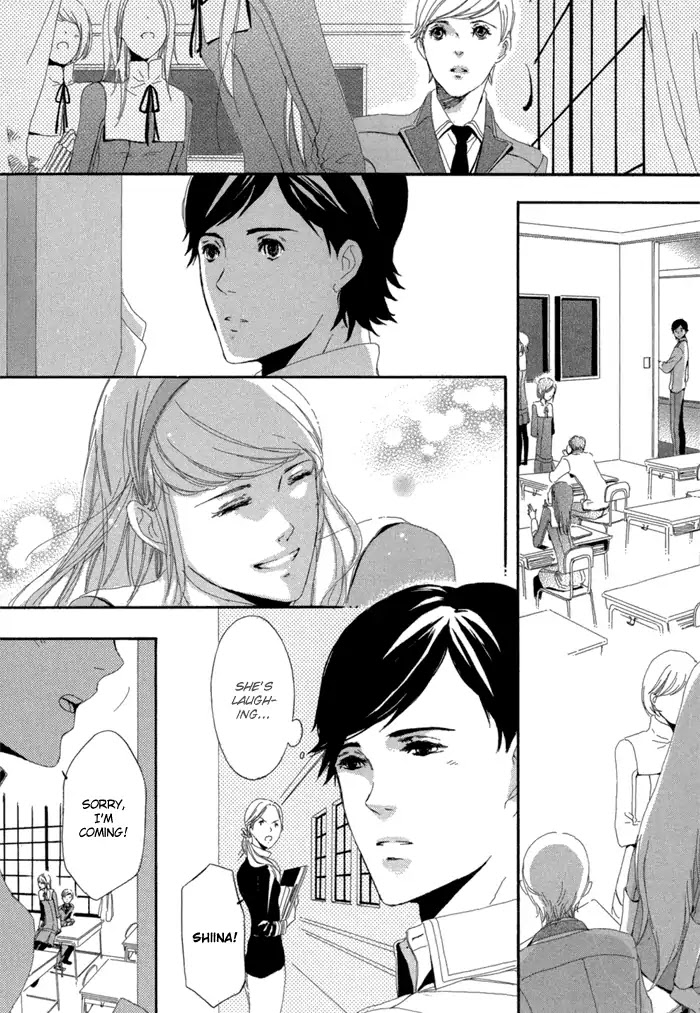 Hakumokuren ga Saita nara Chapter 1.3 page 39 - Chapter 1-3