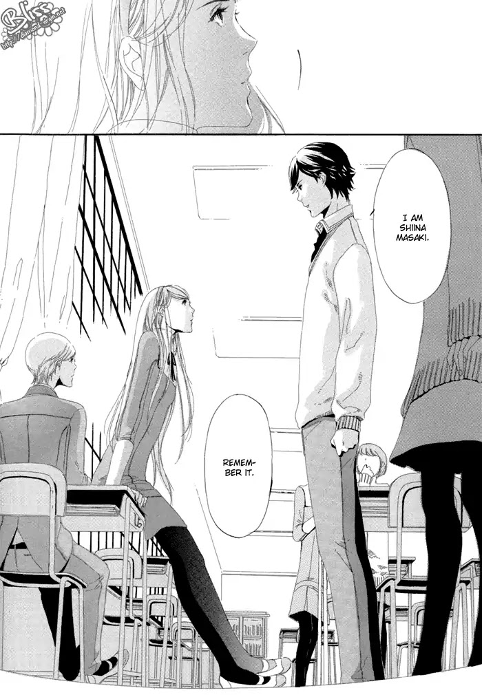 Hakumokuren ga Saita nara Chapter 1.3 page 45 - Chapter 1-3