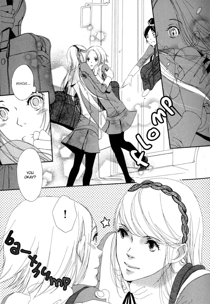 Hakumokuren ga Saita nara Chapter 1.3 page 48 - Chapter 1-3