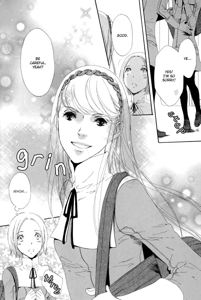 Hakumokuren ga Saita nara Chapter 1.3 page 49 - Chapter 1-3