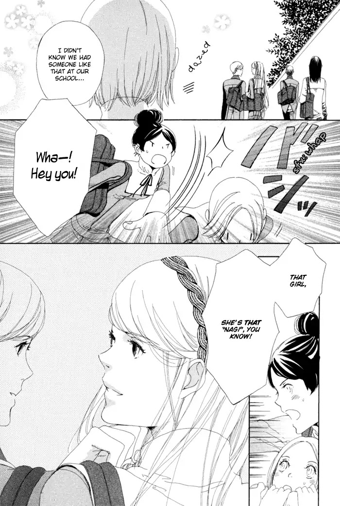 Hakumokuren ga Saita nara Chapter 1.3 page 50 - Chapter 1-3