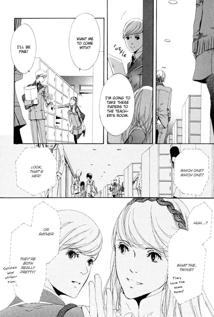 Hakumokuren ga Saita nara Chapter 1.3 page 51 - Chapter 1-3