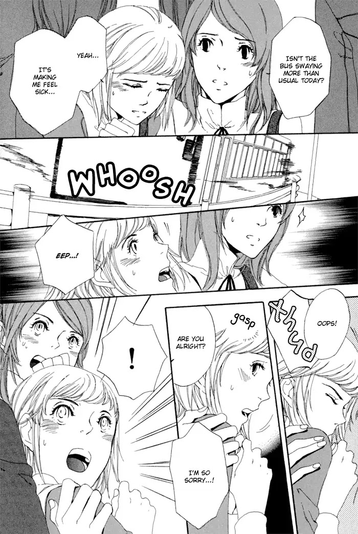 Hakumokuren ga Saita nara Chapter 1.3 page 55 - Chapter 1-3