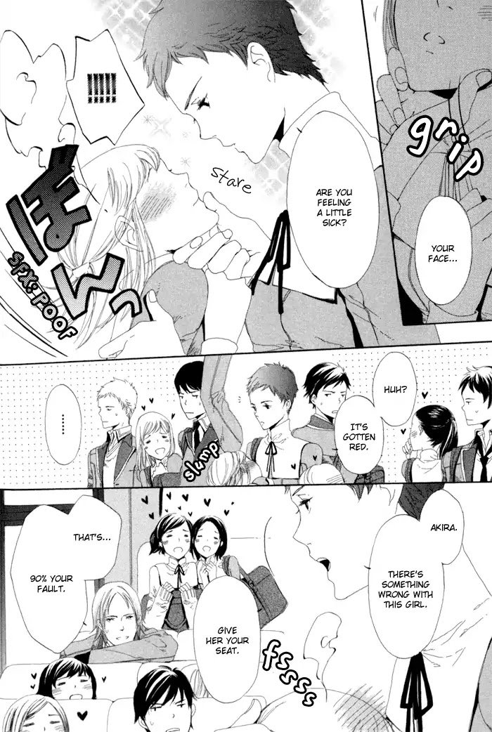 Hakumokuren ga Saita nara Chapter 1.3 page 57 - Chapter 1-3
