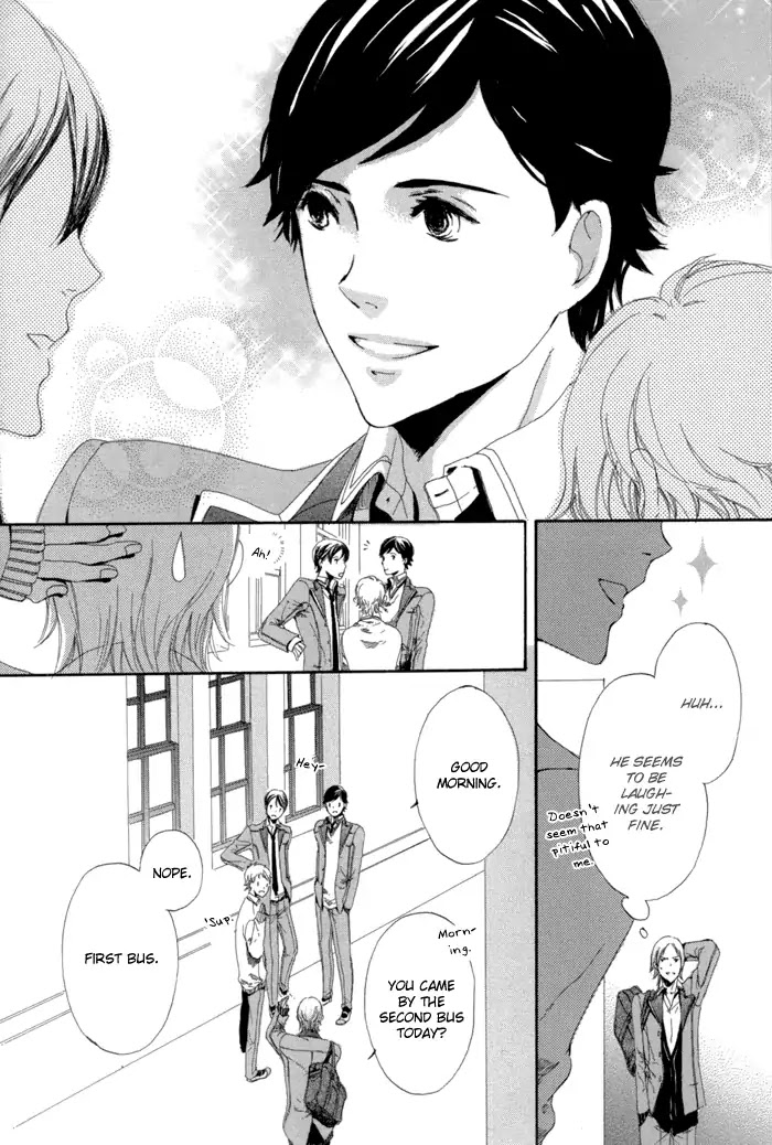 Hakumokuren ga Saita nara Chapter 1.3 page 61 - Chapter 1-3